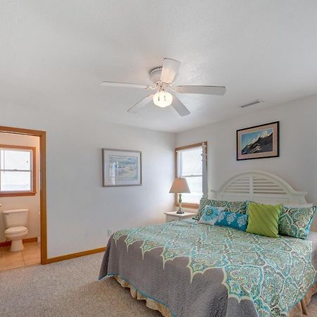 Captain'S Quarters 125 Rodanthe Zewnętrze zdjęcie