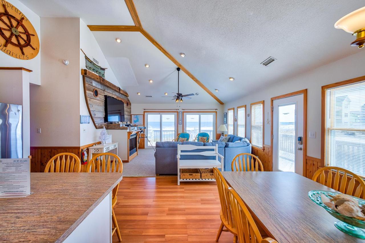 Captain'S Quarters 125 Rodanthe Zewnętrze zdjęcie
