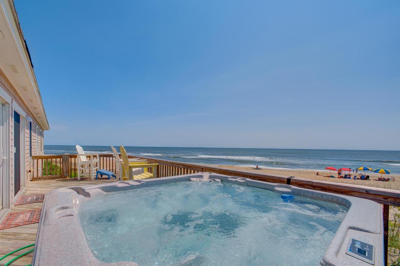 Captain'S Quarters 125 Rodanthe Zewnętrze zdjęcie