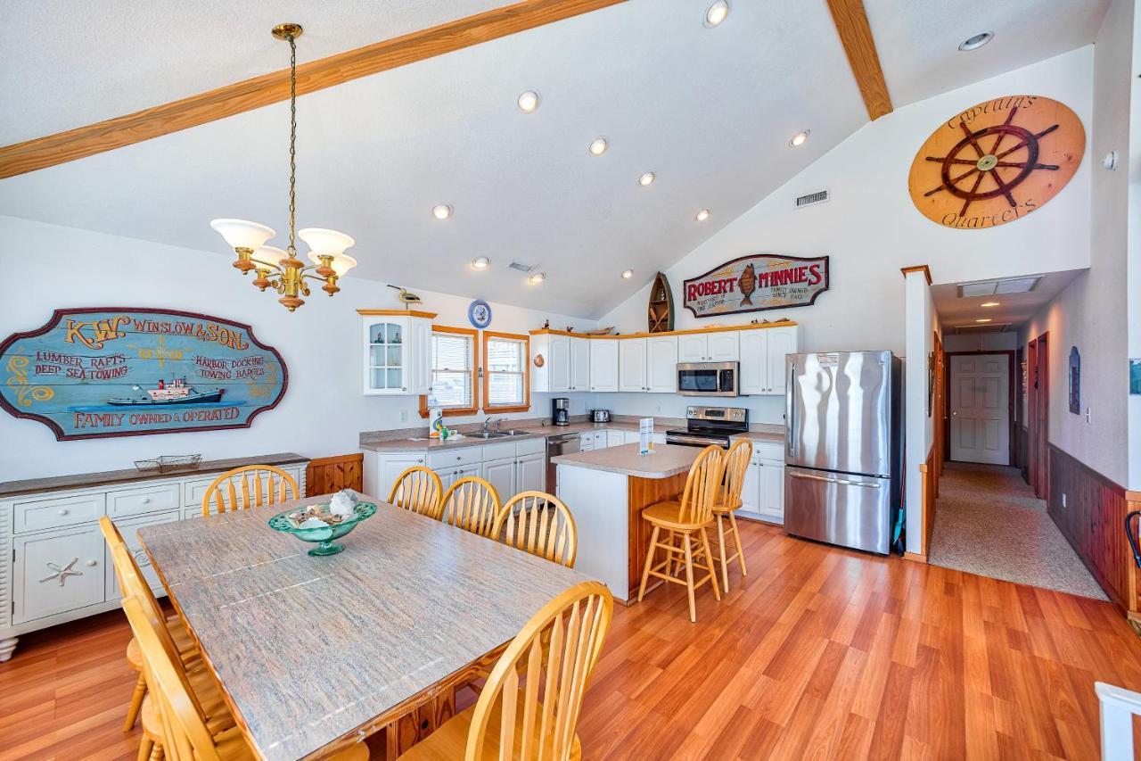 Captain'S Quarters 125 Rodanthe Zewnętrze zdjęcie