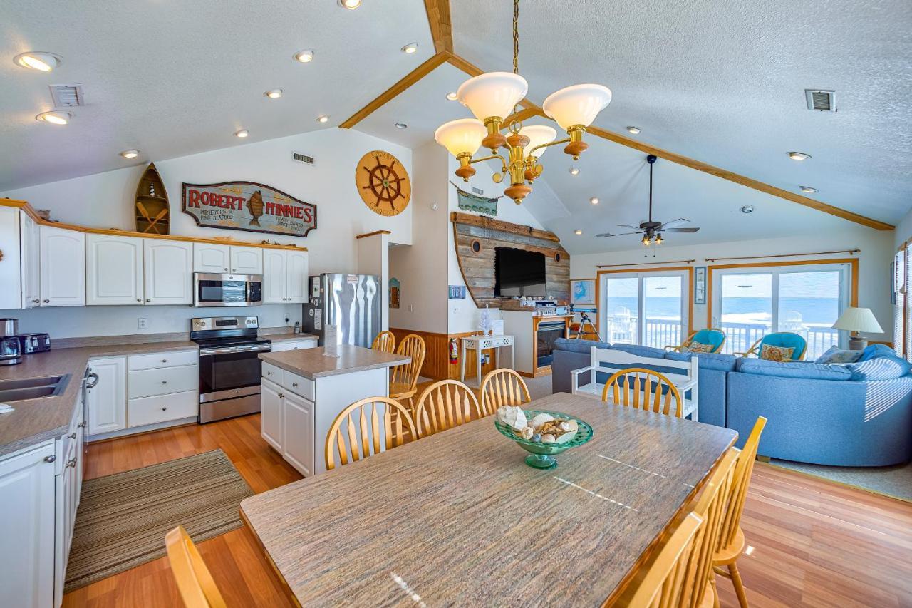 Captain'S Quarters 125 Rodanthe Zewnętrze zdjęcie