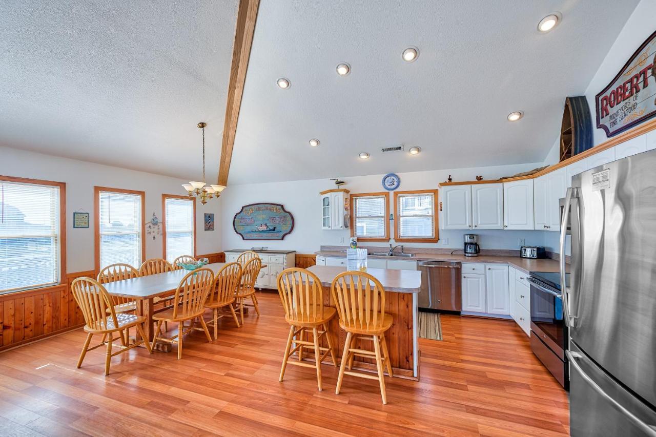 Captain'S Quarters 125 Rodanthe Zewnętrze zdjęcie