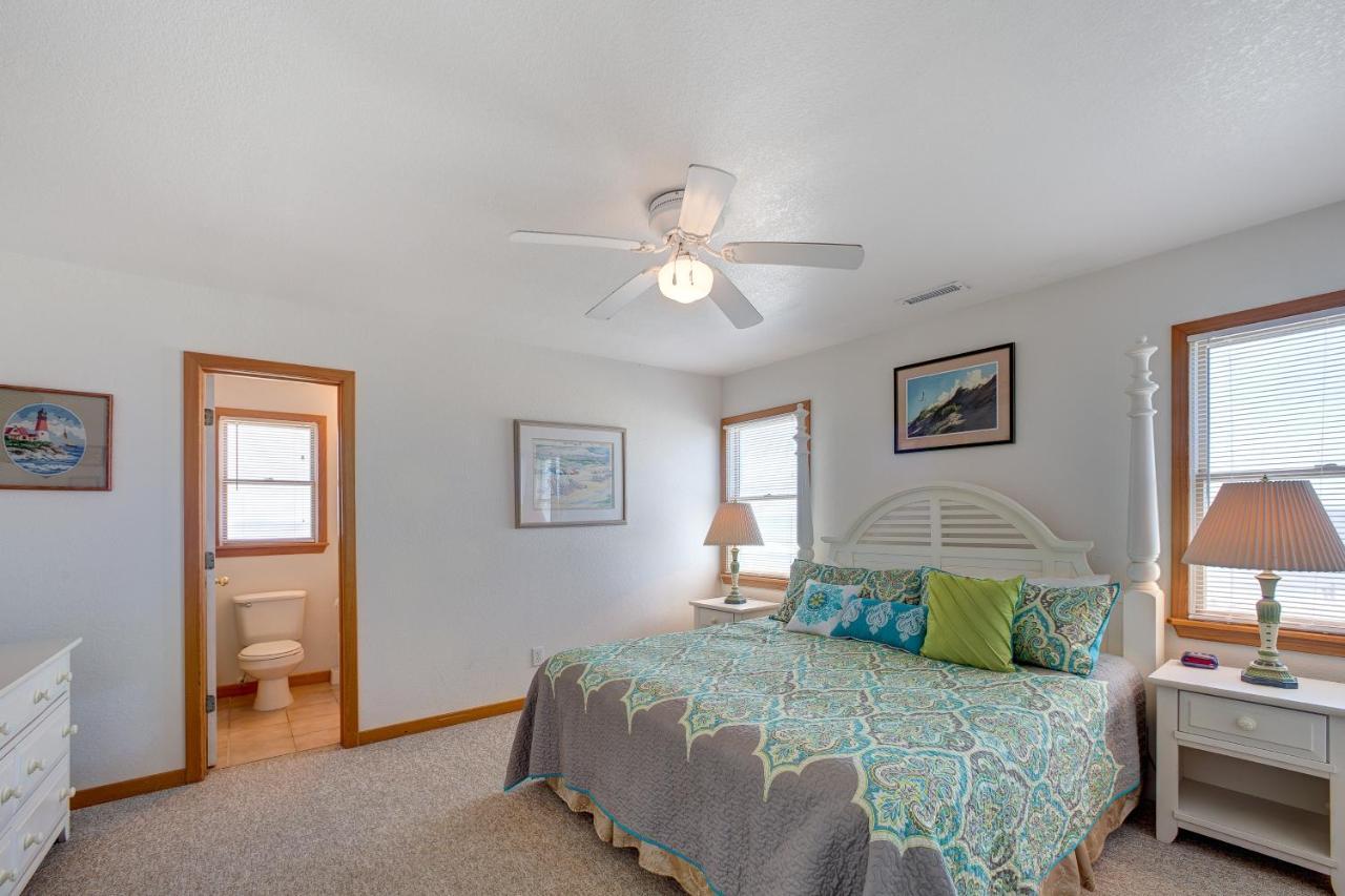 Captain'S Quarters 125 Rodanthe Zewnętrze zdjęcie