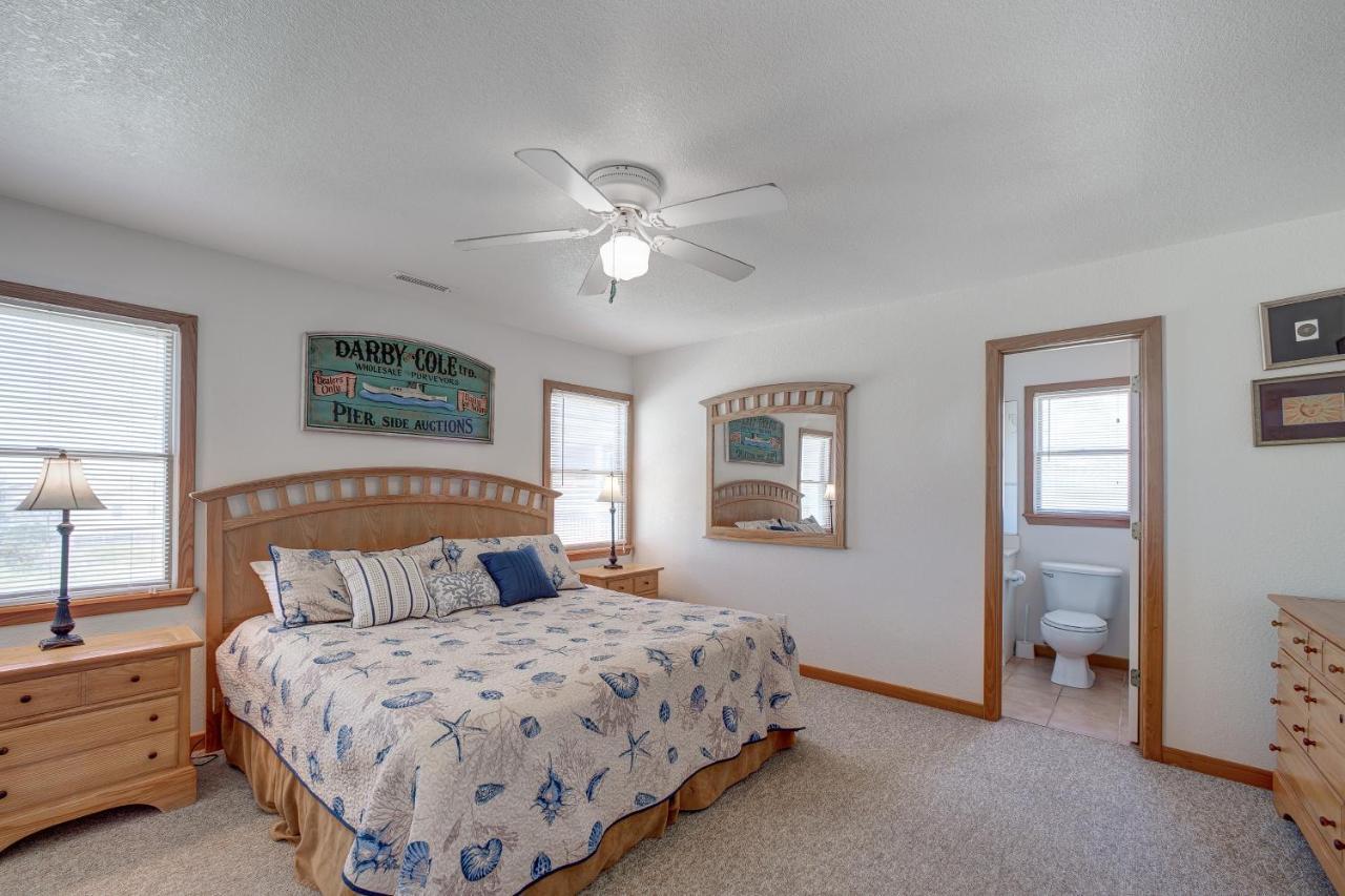Captain'S Quarters 125 Rodanthe Zewnętrze zdjęcie