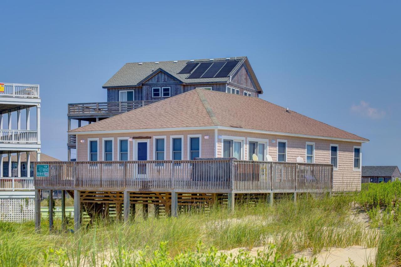 Captain'S Quarters 125 Rodanthe Zewnętrze zdjęcie